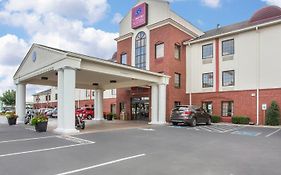 Comfort Suites Lebanon